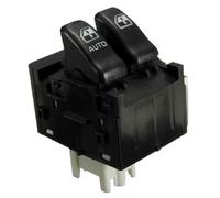 KIXZSAZ Interruttore elettrico professionale leggero lato guida anteriore/sinistro Pulsante master in plastica ad precisione Relè in metallo