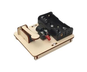 KIXZSAZ Kit di apprendimento pratico che promuove divertenti esperimenti scientifici, stimolando la creatività dei bambini e creando ricordi indimenticabili durante l'infanzia. Giocattolo scientifico