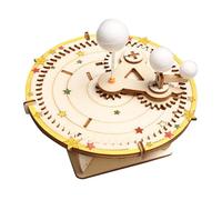 KIXZSAZ Kit di esperimenti scientifici fai da te con modello del Per sistema solare, giocattolo educativo, divertente esperienza di apprendimento per bambini, migliora le abilità attraverso il