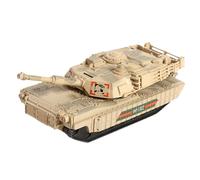 KIXZSAZ Kit modello educativo di carro armato con montaggio facile e realistico per bambini che stimolano la creatività attraverso il gioco. Giocattolo da costruzione di modelli, Stile D