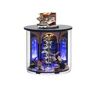 KIXZSAZ Kit regalo per mobili in legno in miniatura fai-da-te di pregevole fattura per la decorazione di menti creative Ampia applicazione, B-068