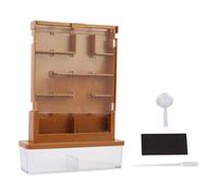 KIXZSAZ Kit scientifici per bambini con labirinto di piante. Divertente introduzione alla biologia e alla crescita delle piante. Ambienti educativi e esperienza delle meraviglie