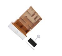 KIXZSAZ Kit scientifici per labirinti di piante giocattolo educativo che affascinano i bambini con le meraviglie dell'osservazione e della crescita, osservando il processo di