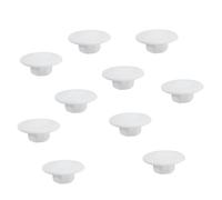 KIXZSAZ Le coperture per Serie sterzo e Viti per Bici consentono Una Facile Installazione offrendo al Contempo Un Tocco ordinato. Copriforo per Viti Just Nice, Tappi per bulloni