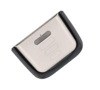 KIXZSAZ L'ultima soluzione salvaspazio per la tua cucina con le nostre forniture di stoccaggio che non occupano spazio per la raccolta dei rifiuti, grigio, 27.8 x 20 x 14 cm