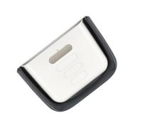 KIXZSAZ L'ultima soluzione salvaspazio per la tua cucina con le nostre forniture di stoccaggio che non occupano spazio per la raccolta dei rifiuti, bianco, 27.8 x 20 x 14 cm