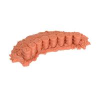 KIXZSAZ Modelli architettonici, miniature di paesaggi da giardino delle fate, creazioni di precisione, ma anche opere d'arte per bambini, per decorare la camera da letto.