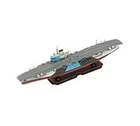 KIXZSAZ Modelli di navi da in Per scala 1/2000, kit di modelli navi da collezione assemblati fai te, kit costruzione Enterprise, Eccellenza, 15 cm