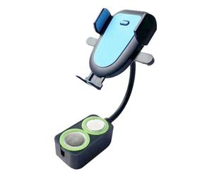 KIXZSAZ Morsetto per telefono regolabile, facile da installare, supporto per macchina da cucire, cattura i ricordi in più impostazioni, supporto per macchina