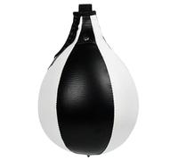 KIXZSAZ Palla da Boxe Girevole equilibrata e Veloce per l'allenamento di Boxe. Pugni precisi Senza Disturbare Il per la Pratica di più, Come MMA, Thai, Palla da Allenamento con cella sospesa.