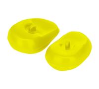 KIXZSAZ Paraorecchie in silicone, comodi copriorecchie, strumento pratico per la tintura dei capelli. Previene i problemi alle orecchie. È strumento molto pratico. di bellezza per la tintura