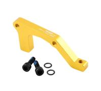 KIXZSAZ Per Sistema frenante con Adattatore per Disco per Bici con Prestazioni migliorate e Facile Installazione. L'adattatore per Montaggio Pinza può Essere Facilmente installato