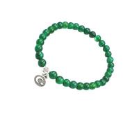 KIXZSAZ Perline di preghiera musulmane Braccialetti Islam Tasbih Bracciale da donna alla moda e durevole Ampie applicazioni Regalo premium, Verde