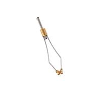 KIXZSAZ Porta Bobina affidabile per Legatura Mosche Accessori per Legatura Mosche Che offrono Facile maneggevolezza e organizzazione Durante Le Avventure di Pesca Morsetto per
