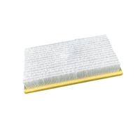 KIXZSAZ Pratica autentica con il tappetino da bunker da golf Tappetino bunker golf per principianti Compatto, semplice riporre e trasportare per migliorare le abilità di chipping, Bianco, 30x40x7cm