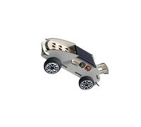 KIXZSAZ Progetto educativo Scienza fai-da-te Camion per auto solari Giocattoli per bambini Esperienza di apprendimento divertente e interattiva all'aperto Modello fai-da-te