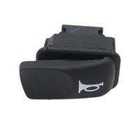 KIXZSAZ Pulsante interruttore clacson per moto professionale 641743 Sostituisce direttamente il robusto gruppo di componenti ad alte prestazioni Sostituisci il pulsante interruttore clacson Pratico