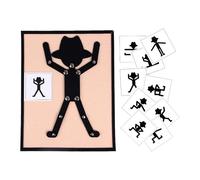 KIXZSAZ Puzzle durevoli per costruire puzzle Giocattolo per bambini Giocattoli per lo sviluppo Promuovere la sicurezza e la salute dei bambini per in salute e