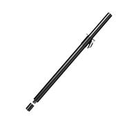 KIXZSAZ Robusto palo per altoparlante per subwoofer, altezza regolabile, prolunga filettata M20, accessori facili da usare e per tutte le prestazioni, supporto di estensione per