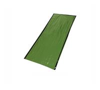 KIXZSAZ Sacco a pelo all'aperto Sacco a pelo di emergenza Campeggio Backpacking Busta pieghevole portatile Pellicola in alluminio Pad 200x90cm