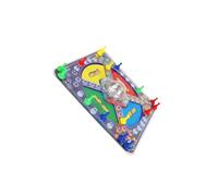 KIXZSAZ Scacchi volanti Gioco per famiglie Giocattoli pre-scuola Un modo meraviglioso per imparare strategia e pazienza Scacchi da viaggio per bambini e adulti Strategia di gioco