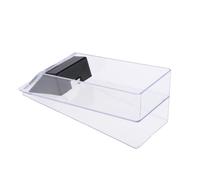 KIXZSAZ Scarpa per carte da gioco che facilita il divertimento Accessori da tavolo da gioco Attrezzatura da casinò che migliora l'esperienza di Scarpa per