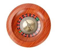 KIXZSAZ Scelta del Gioco della Ruota della Roulette per elevare Qualsiasi riunione portando eccitazione e Divertimento a Ogni Festa Aggiungi sfarzo Tempo Libero Bere Giochi di