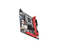 KIXZSAZ Scheda madre B75A per computer desktop, interfaccia USB0, supporta la memoria DDR3, per gli appassionati di gaming, offre una buona scalabilità della memoria. LGA 1155 2xDDR3 a canale,