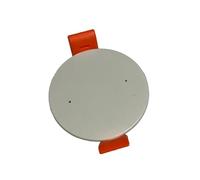 KIXZSAZ Sensore di presenza Accessori per la casa di lunga durata Dimensioni compatte Rilevatore di movimento Sicurezza Per Scala per magazzino Multifunzionale, Zigbee