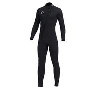 KIXZSAZ Sentiti a tuo agio e al sicuro in acqua con la muta da sub elastica integrale, la muta da sub e la da surf per gli sport acquatici. Costume da bagno a, Uomini, M