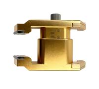 KIXZSAZ Set di strumenti per orologi comodo e facile da usare, strumento per la rimozione del braccialetto più piccolo e compatto, strumento per la rimozione manuale dell'orologio, oro