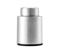 KIXZSAZ Sigillo Tappo per bottiglia di vino rosso Tappo decorativo Simpatico divertente Per Scala temporale Sigillante per sottovuoto Strumento per wine bar Natale