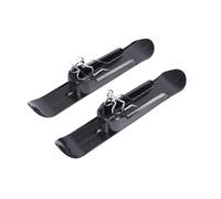 KIXZSAZ Skateboard da spiaggia, slitta invernale, slitta affidabile e durevole, attività per bambini, trasformabile in per avventure sulla neve, piastra da