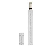KIXZSAZ Sperimenta Le Mazze pulite con Lo Strumento per la Pulizia delle Mazze - Innovazione rivoluzionaria Sicurezza dei coltelli per la Pulizia delle Mazze da Golf, 11 * 1.2 cm Argentato