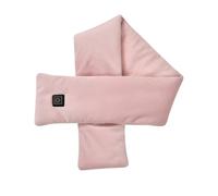 KIXZSAZ Sperimenta una sciarpa riscaldata confortevole e accogliente per un calore superiore Scaldacollo nuovo stile Riscaldatore ricaricabile per il collo, rosa