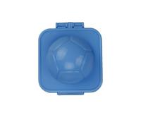 KIXZSAZ Stampo per palline di riso bento bollito per bambini Stampo per stampi per cartoni animati carino Decorazione fai-da-te Gadget da cucina Cucina per ristorante di casa, da calcio