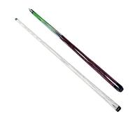 KIXZSAZ Stecca da Biliardo Professionale Crush Break Punch Jump, Versatile, Che migliora Le abilità di Gioco, aggiungendo Un Tocco di per Eleganza e semplicità. La Stecca Serve Sia Come Break Che