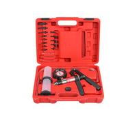 KIXZSAZ Strumento diagnostico Automatico per Auto Professionale Tester Pompa Multifunzionale Riparazione Kit di Strumenti Adattatore spurgo Freni Automobile