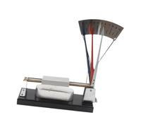 KIXZSAZ Strumento didattico per la dimostrazione dell'espansione dei fili, compatto ed efficiente per supportare le lezioni di fisica in classe. Strumento didattico per la