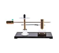 KIXZSAZ Strumento didattico per la fisica scolastica, dimostratore della forza centripeta per apprendimento interattivo e sperimentazione, kit di esperimenti di fisica,