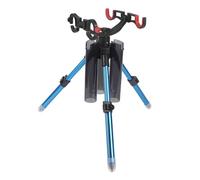KIXZSAZ Supporto per Canna da Pesca Pieghevole, treppiede, Leggero, Versatile, per Tutti Gli Ambienti, portacanna da Pesca Pieghevole, per Barca, Kayak, Yacht, Nave, Supporto per