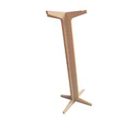 KIXZSAZ Supporto per carillon a vento in legno da tavolo, facile da montare, adatto per meditazione, yoga o sale tè, aula, supporto per carillon multifunzionale, per, Stile A