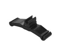 KIXZSAZ Supporto per microfono compatto e leggero, sia per artisti amatoriali che professionisti, che può contribuire a migliorare il suono durante la registrazione o le esibizioni dal Per vivo.