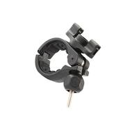 KIXZSAZ Supporto per microfono musicale con clip. Robusto morsetto che garantisce un facile accesso. Leggero per esibizioni dal Per vivo. Supporto per microfono per strumenti che
