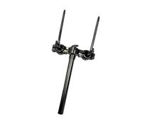 KIXZSAZ Supporto per tamburo Tom Supporto per montaggio essenziale per musicisti in cerca di stabilità sia per principianti che per batteristi esperti per tamburo Tom per