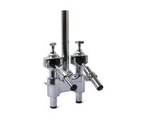 KIXZSAZ supporto per tom-tom Drum Kit supporto di fissaggio Morsetto in lega di zinco Staffa ricambio per riparazione a percussione fai-da-te