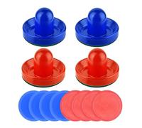 KIXZSAZ Tavoli da gioco resistenti per air hockey e accessori, intrattenimento e divertimento al coperto di dimensioni standard che garantiscono un'azione di , Stile E