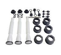 KIXZSAZ Versatile beccuccio per bombolette di, capacità 5 l, beccuccio Multifunzionale per bombolette di rifornimento, Oli e Prodotti chimici, ugello Facile da Usare, Flessibile, Regolabile.