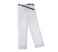 KIXZSAZ Vestiti per bambole da 12 pollici per bambino, inclusi pantaloni classici da abito formale con cintura. Action figure. Questi abiti fatti a mano sono cuciti e confezionati con la massima cura.