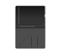 KIXZSAZ VSON 4.0 Smart Notebook Pad di scrittura digitale ricaricabile A5 Blocco note per lavori artistici Forniture per ufficio per la casa